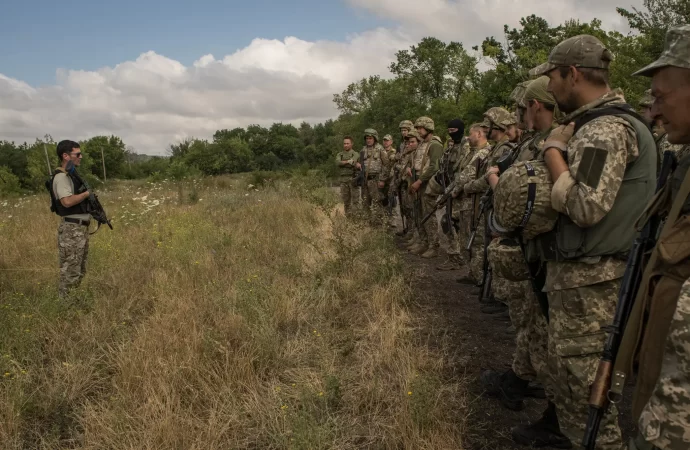 New York Times: Πόλεμος στην Ουκρανία – Πώς κατέρρευσε η επιχείρηση «Μότσαρτ»