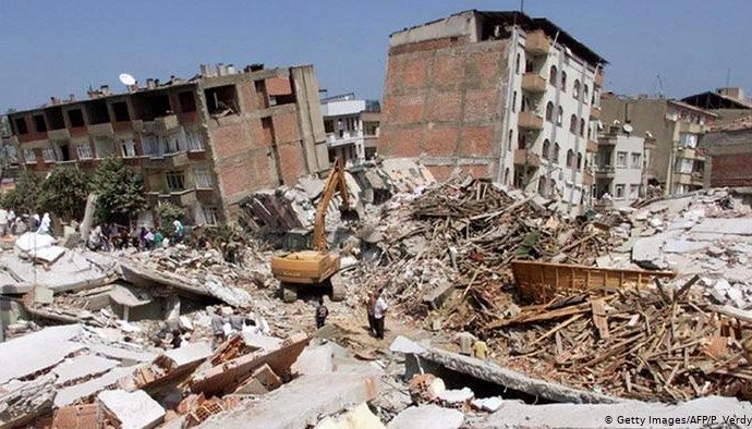 Σεισμός στην Τουρκία: Το «θαύμα» της Ερζίν – Η μόνη πόλη στο Χατάι που δεν έχει θρηνήσει ούτε έναν νεκρό