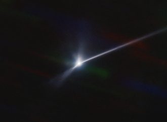 «Εξωτικός» πράσινος κομήτης: Live streaming το πέρασμά του από τη Γη