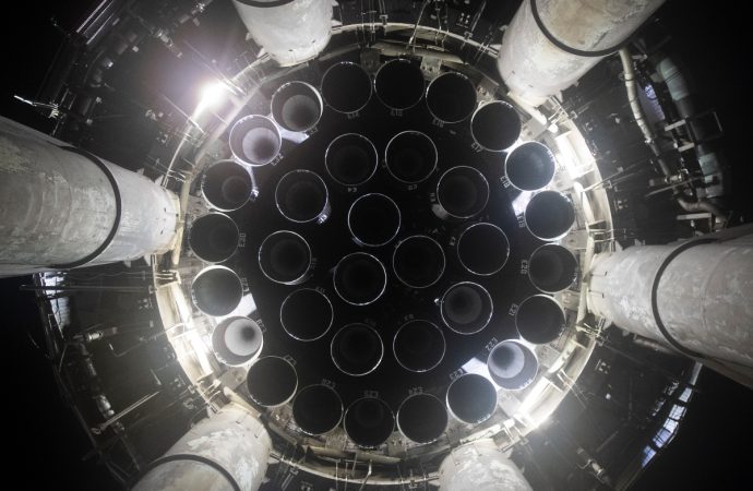 Starship: Η SpaceX δοκίμασε με επιτυχία το πιο ισχυρό πυραυλικό σύστημα