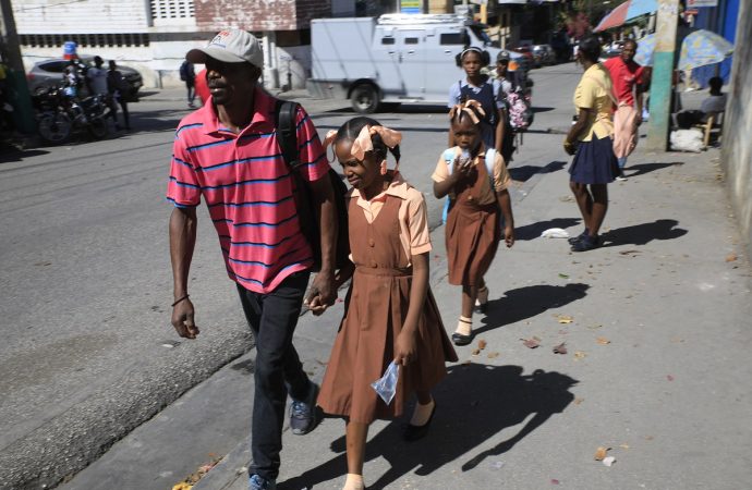 UNICEF: Πολλαπλασιάζονται οι επιθέσεις ενόπλων εναντίον σχολείων στην Αϊτή