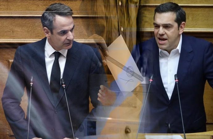 «Κολοβό Κοινοβούλιο» – Η Βουλή για πρώτη φορά μετά το 1974 θα λειτουργεί με το 75% των εδρών της