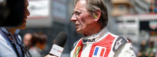 Formula 1: «Έφυγε» ο Ζαν-Πιερ Ζαμπουίγ (vid)