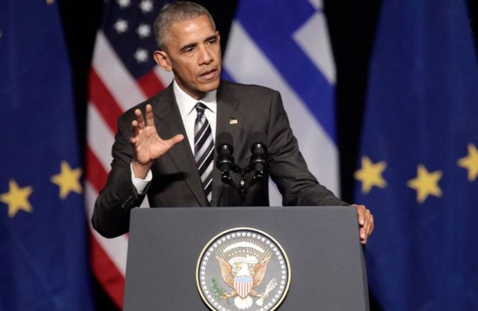 Στην Αθήνα ο Ομπάμα τον Ιούνιο – Θα συμμετάσχει σε συνέδριο στο Σταύρος Νιάρχος