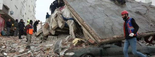 Σεισμός σε Τουρκία : Η πιο καταστροφική και φονική δόνηση από το 1822