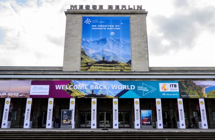 ITB Βερολίνου: Θα είναι το 2023 χρονιά – ρεκόρ για τον τουρισμό; Η Ελλάδα στην πρώτη πεντάδα των προτιμήσεων