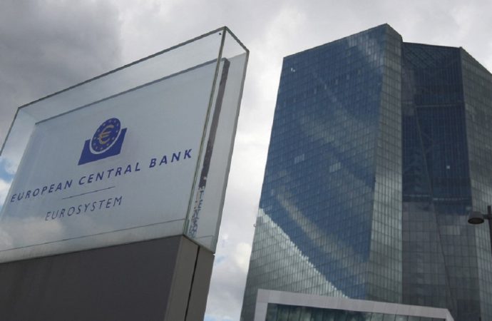 Σχέδιο δράσης με αύξηση επιτοκίων από ΕΚΤ, για τιθάσευση του πληθωρισμού