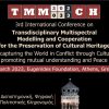 Το Εθνικό Μετσόβειο Πολυτεχνείο διοργανώνει το 3ο Διεθνές Επιστημονικό Συνέδριο TMM_CH (Live)