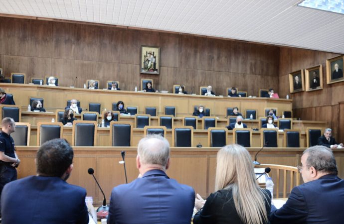 Υπόθεση Παπαγγελοπουλου ,  Τουλουπακη -Ειδικό Δικαστήριο για … 10.000 ευρώ  ποινή – Αθωώθηκε η Τουλουπάκη
