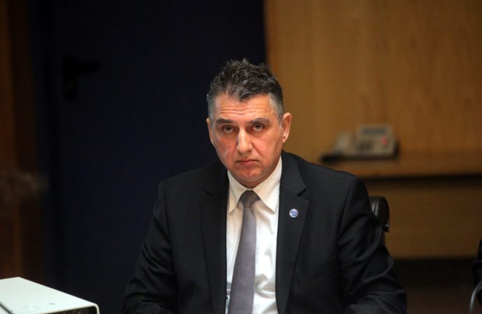 Τραγωδία στα Τέμπη: Έβαλαν μέλος της τριμελούς Επιτροπής τον κύριο υπεύθυνο της υποβάθμισης του ΟΣΕ