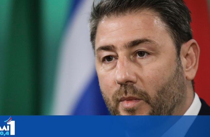 Ν. Ανδρουλάκης: Η υπόθεση των υποκλοπών δεν θα παραγραφεί ούτε πολιτικά ούτε ποινικά