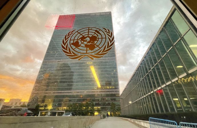 Διαρροή εγγράφων: Οι ΗΠΑ κατασκόπευαν τον Γ.Γ. του ΟΗΕ – Τον θεωρούσαν «υποχωρητικό» έναντι της Ρωσίας