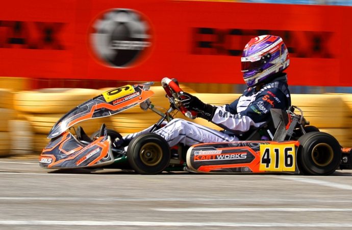 Karting: Συναρπαστική «εκκίνηση» για το ROTAX Max Challenge 2023