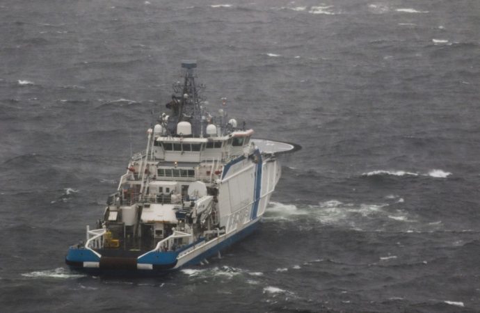Φινλανδία: Υποπτεύεται ότι κινεζικό πλοίο συνδέεται με ζημιά σε αγωγό φυσικού αερίου