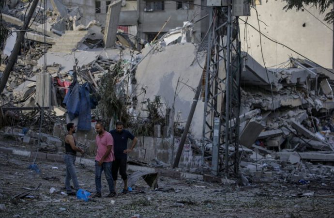 Οργανισμός Συνεργασίας της Σαγκάης: Έκκληση για άμεση κατάπαυση του πυρός μεταξύ Ισραήλ και Παλαιστινίων