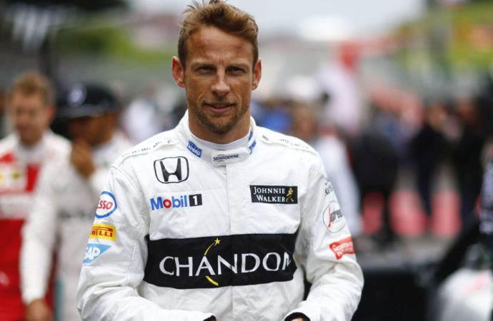 F1 – Η απρόσμενη σύμμαχος του Μπάτον στο παράπονο από τη McLaren