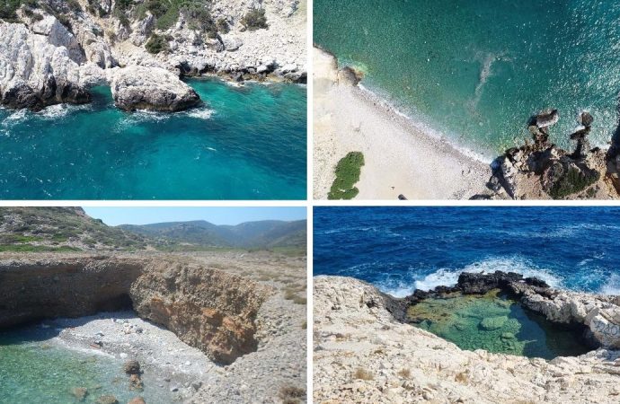 Κρήτη: Στη Μεσόγειο κάθε χρόνο καταλήγουν 100.000 τόνοι πλαστικών απορριμμάτων
