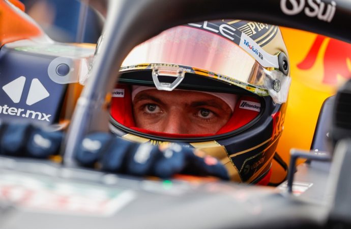 F1 – Φερστάπεν: «Μπορούσα να ελέγχω την απόσταση από τον Χάμιλτον στο Σπριντ»
