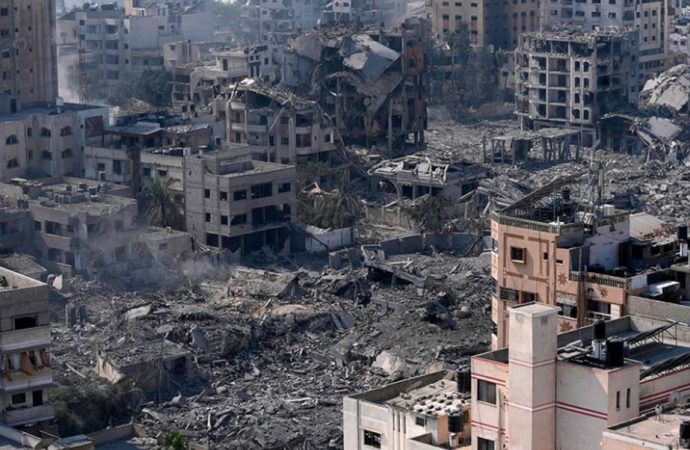Λωρίδα της Γάζας: Χάος μετά την εντολή Ισραήλ για κατεπείγουσα απομάκρυνση των αμάχων