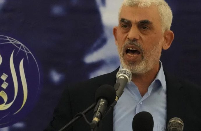 Ο διοικητής της Χαμάς που  ευθύνεται για την εισβολή στο Ισραήλ