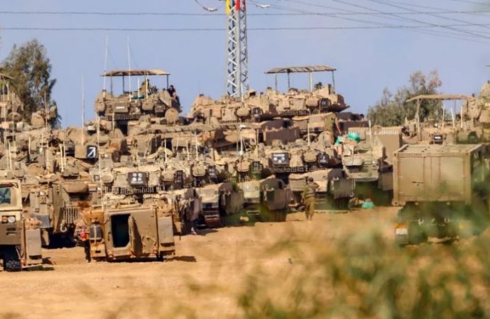 Το Ισραήλ εκκένωσε πόλη στα σύνορα με το Λίβανο – H Αίγυπτος ανοίγει το πέρασμα στη Ράφα