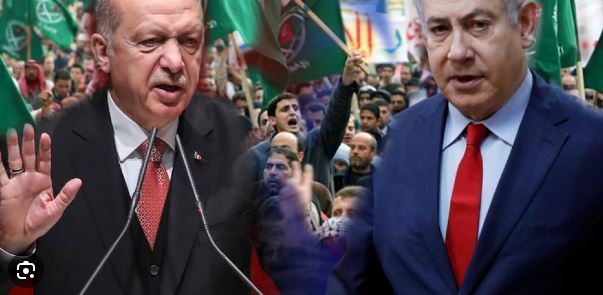 Πρόκληση Ερντογάν: «Η Χαμάς δεν είναι τρομοκρατική οργάνωση, αλλά ομάδα απελευθερωτών» – Ακυρώνει την επίσκεψη στο Ισραήλ