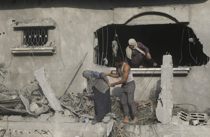 Πόλεμος στο Ισραήλ: Σκηνικό κλιμάκωσης και νέες επιθέσεις σε Γάζα, Δυτική Όχθη και Συρία
