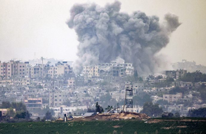 Ραγδαίες εξελίξεις για τη Γάζα – Έκτακτη κοινή σύνοδος του αραβικού κόσμου