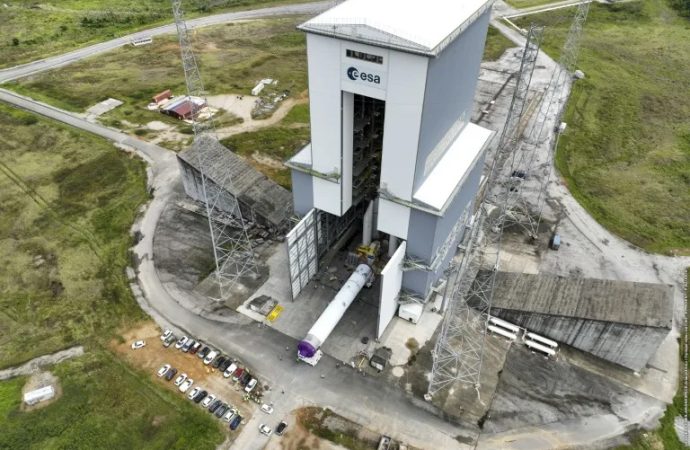Η Ευρώπη θα αποφασίσει για το διαστημικό της πρόγραμμα στη σύνοδο κορυφής της Σεβίλλης