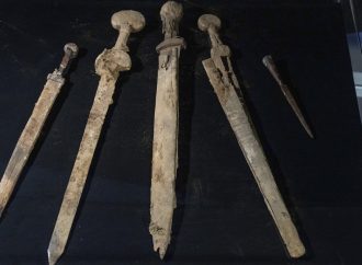Στοιχεία παραγωγής πολεμικών όπλων μεγάλης κλίμακας 7.200 ετών ανακάλυψαν ισραηλινοί αρχαιολόγοι