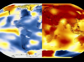 Βίντεο: Η κλιματική χρονομηχανή της NASA δείχνει τις αλλαγές στον πλανήτη μας
