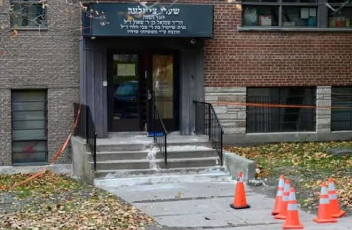 Καναδάς: Εβραϊκό σχολείο, το τρίτο μέσα σε μια εβδομάδα, έγινε στόχος πυροβολισμών – Δεν αναφέρθηκαν τραυματισμοί