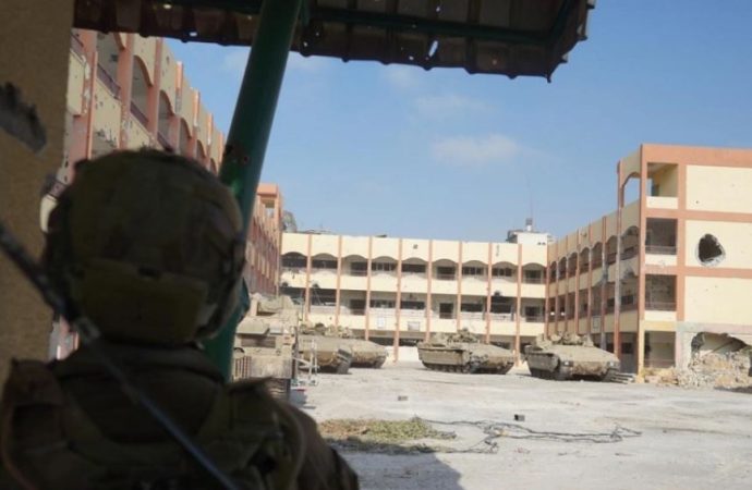 Πόλεμος στο Ισραήλ: Οι IDF κατέλαβαν αρχηγείο της Χαμάς, δίπλα στο νοσοκομείο Al Shifa