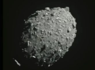 Ο αστεροειδής Δίμορφος μοιάζει με «σωρό από συντρίμμια» προερχόμενα από τον μεγαλύτερο αδελφό του, τον Δίδυμo