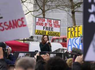 Τζούλιαν Ασάνζ: Πλησιάζει η ώρα μηδέν για την έκδοσή του ή όχι στις ΗΠΑ