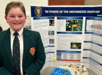 Καναδάς: Μαθητής Γυμνασίου αναβίωσε μια μυθική εφεύρεση του Αρχιμήδη