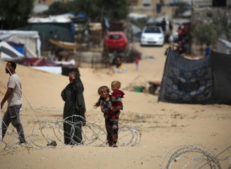 «Ανεπίτρεπτη κλιμάκωση» χαρακτηρίζει ο γενικός γραμματέας του ΟΗΕ ενδεχόμενη επίθεση του ισραηλινού στρατού στη Ράφα