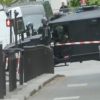 Η αστυνομία απέκλεισε το προξενείο του Ιράν στο Παρίσι – Άνδρας απειλεί να ανατιναχθεί