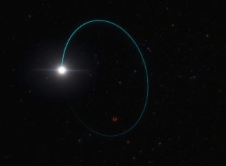 Εντοπίστηκε η πιο ογκώδης αστρική μαύρη τρύπα του Γαλαξία μας