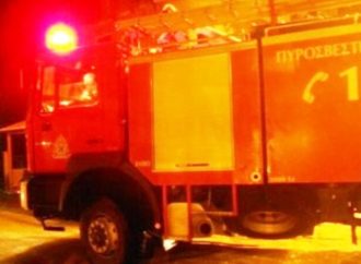 Παγκράτι: Πυρκαγιά σε διαμέρισμα 1ου ορόφου – Απεγκλωβίστηκαν ένοικοι της πολυκατοικίας