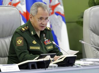 Ρωσία: Ο Πούτιν προτείνει την αντικατάσταση του υπουργού Άμυνας Σεργκέι Σόιγκου  – Ποιος θα τον αντικαταστήσει